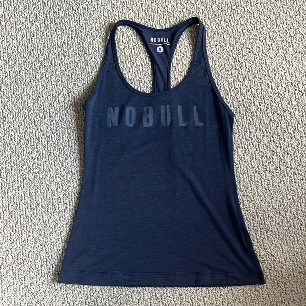 NOBULL tank top